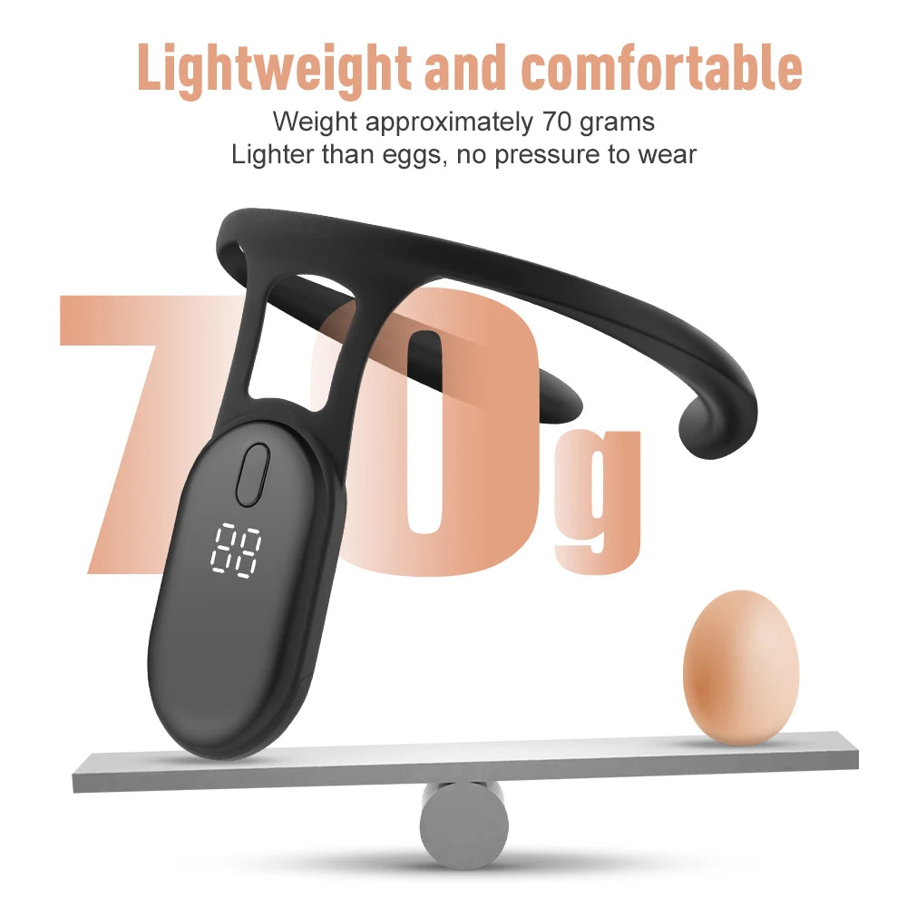 Smart Posture Corrector Device