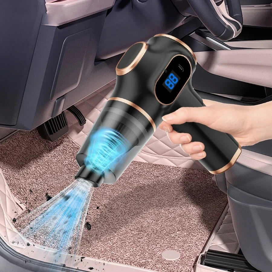 Wireless Vacuum Cleaner