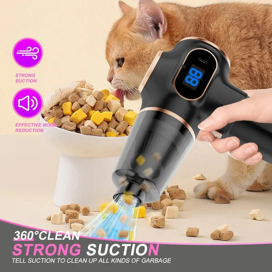 Wireless Vacuum Cleaner