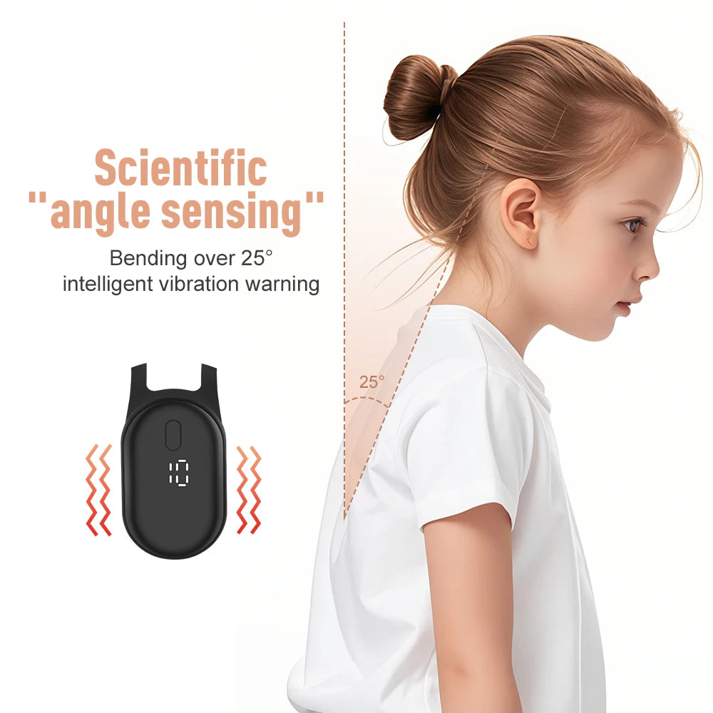 Smart Posture Corrector Device