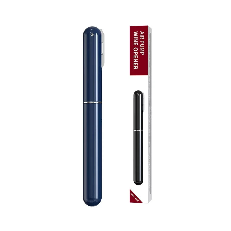 Portable Air Pressure Wine Opener