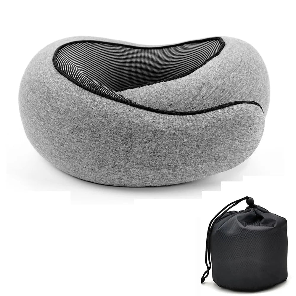 U-shaped Travel Neck Pillow