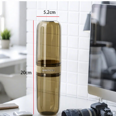 Portable Toothpaste Toothbrush Protect Holder For Travel