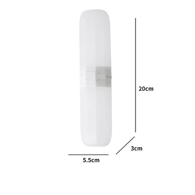 Portable Toothpaste Toothbrush Protect Holder For Travel