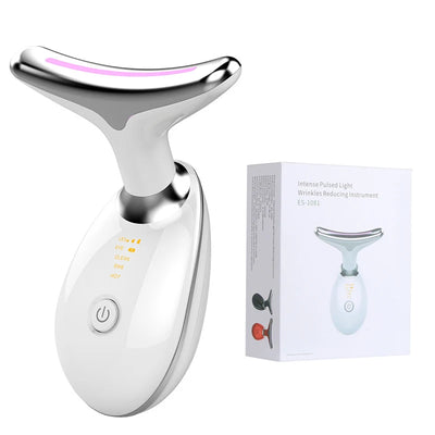 Neck Face Beauty Device [Reduce Double Chin Anti Wrinkle]