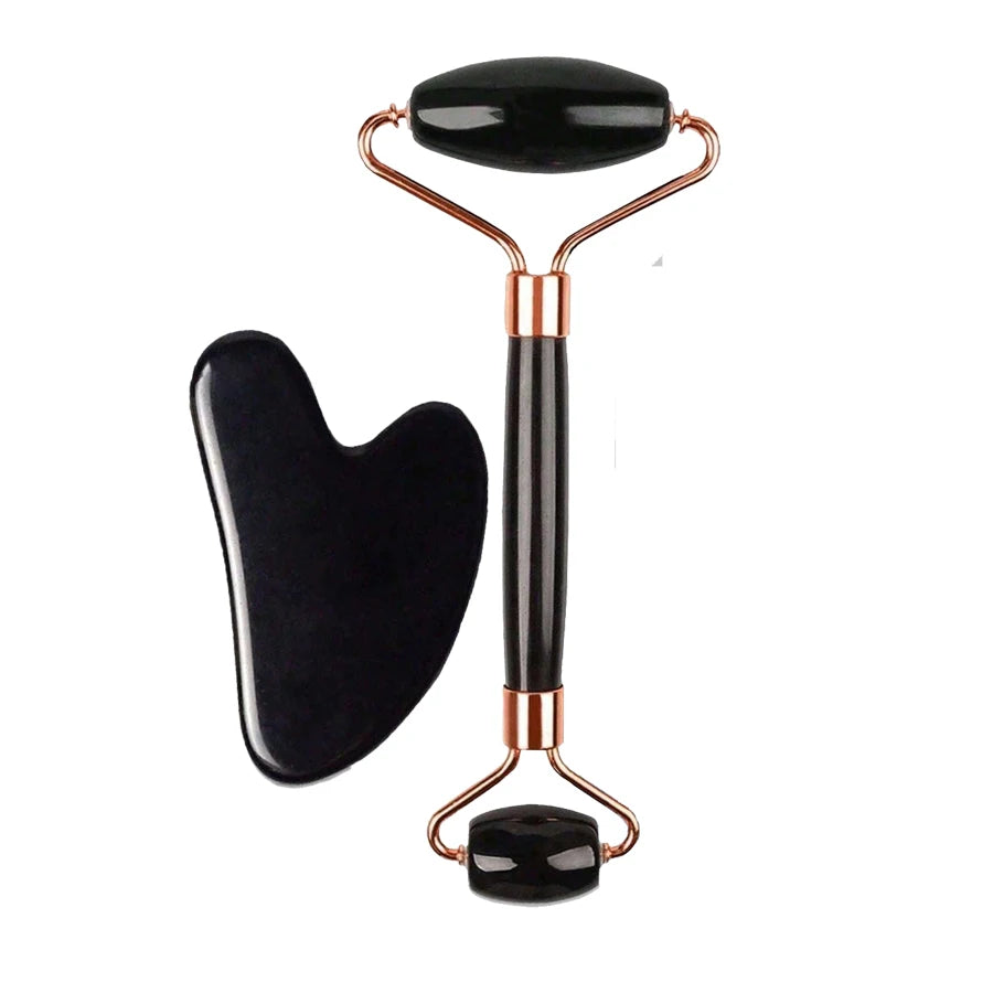 Facial Roller Tool Set Face Massage