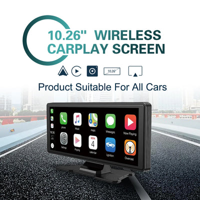 Carplay Screen for Apple Or Android