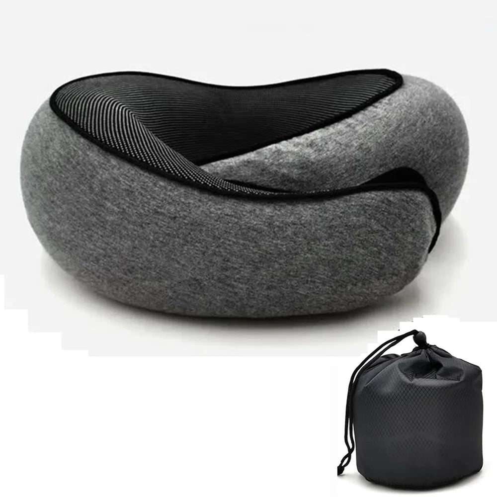 U-shaped Travel Neck Pillow