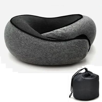 U-shaped Travel Neck Pillow