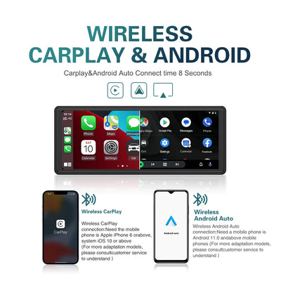 Carplay Screen for Apple Or Android