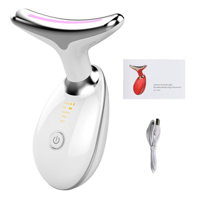 Neck Face Beauty Device [Reduce Double Chin Anti Wrinkle]