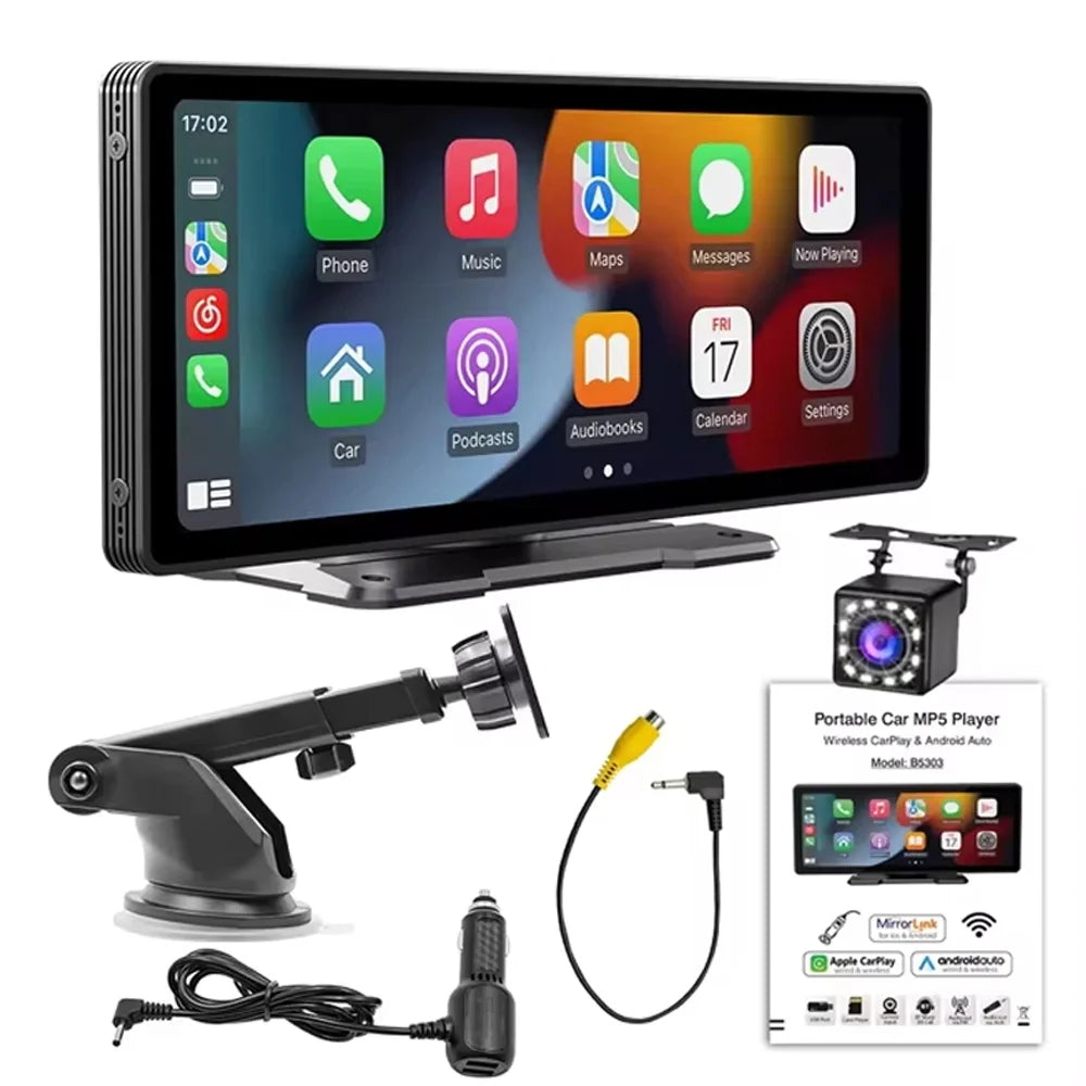 Carplay Screen for Apple Or Android