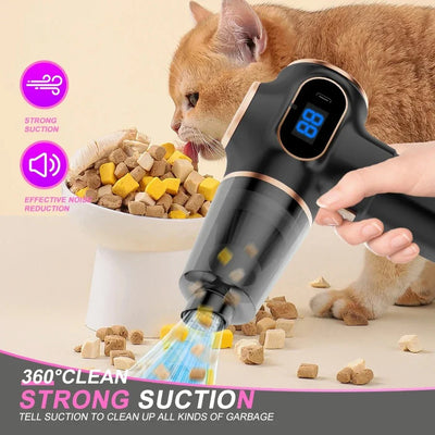 Wireless Vacuum Cleaner