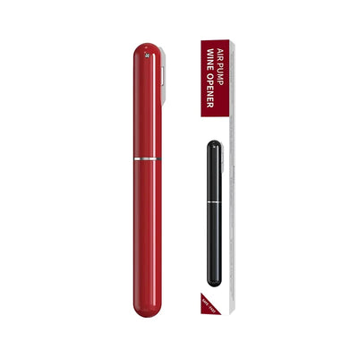 Portable Air Pressure Wine Opener