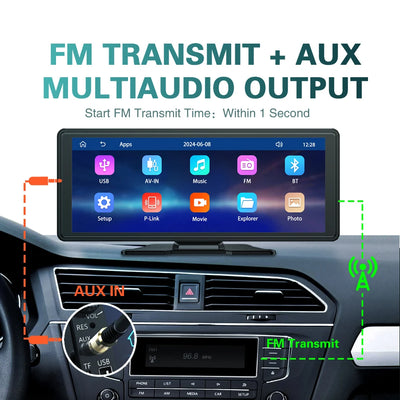 Carplay Screen for Apple Or Android