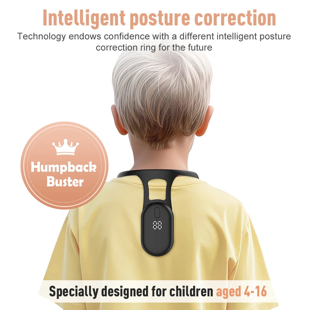 Smart Posture Corrector Device
