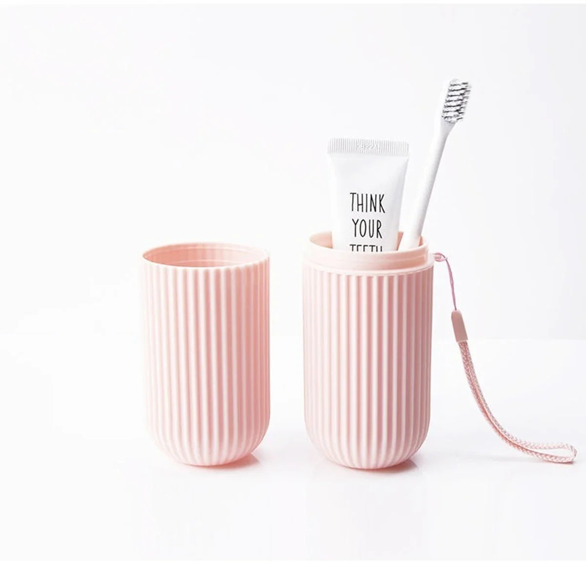 Portable Toothpaste Toothbrush Protect Holder For Travel