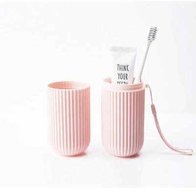 Portable Toothpaste Toothbrush Protect Holder For Travel