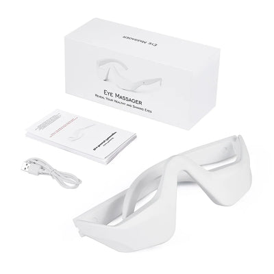 Eye Massager Relieves Eye Fatigue