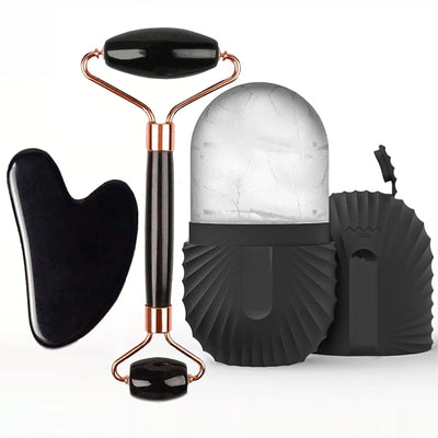 Facial Roller Tool Set Face Massage
