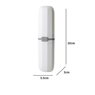 Portable Toothpaste Toothbrush Protect Holder For Travel