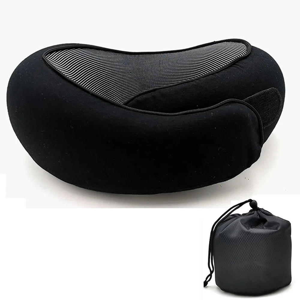 U-shaped Travel Neck Pillow