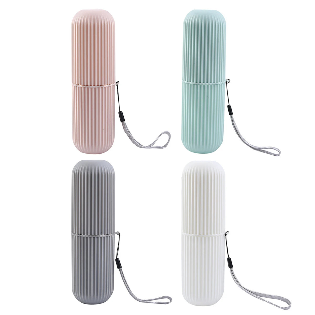 Portable Toothpaste Toothbrush Protect Holder For Travel