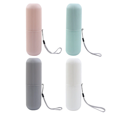 Portable Toothpaste Toothbrush Protect Holder For Travel