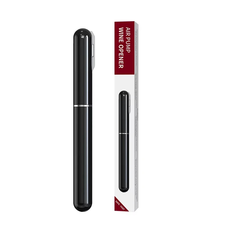 Portable Air Pressure Wine Opener