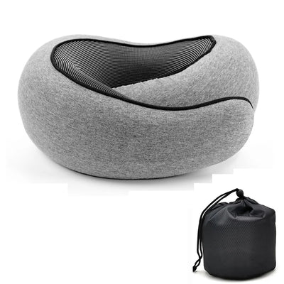 U-shaped Travel Neck Pillow