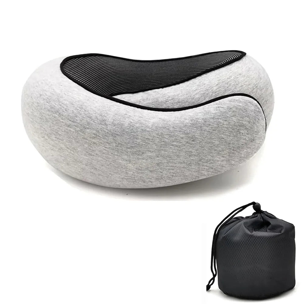 U-shaped Travel Neck Pillow