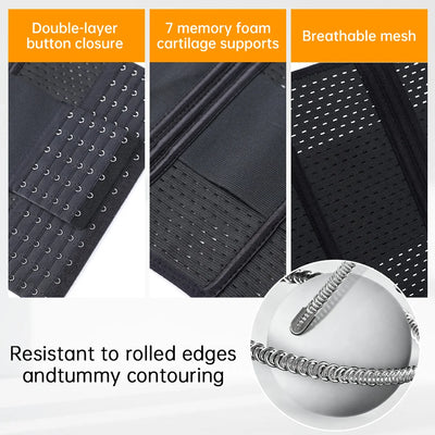 Adjustable Waist Trainer for Women