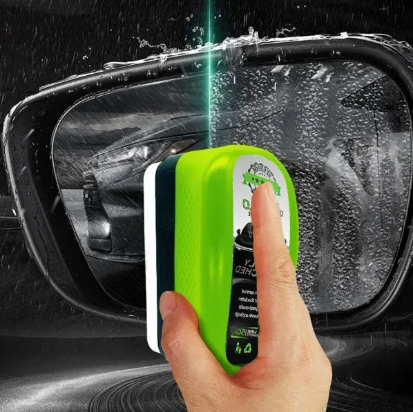 Car Glass Oil Film Remover