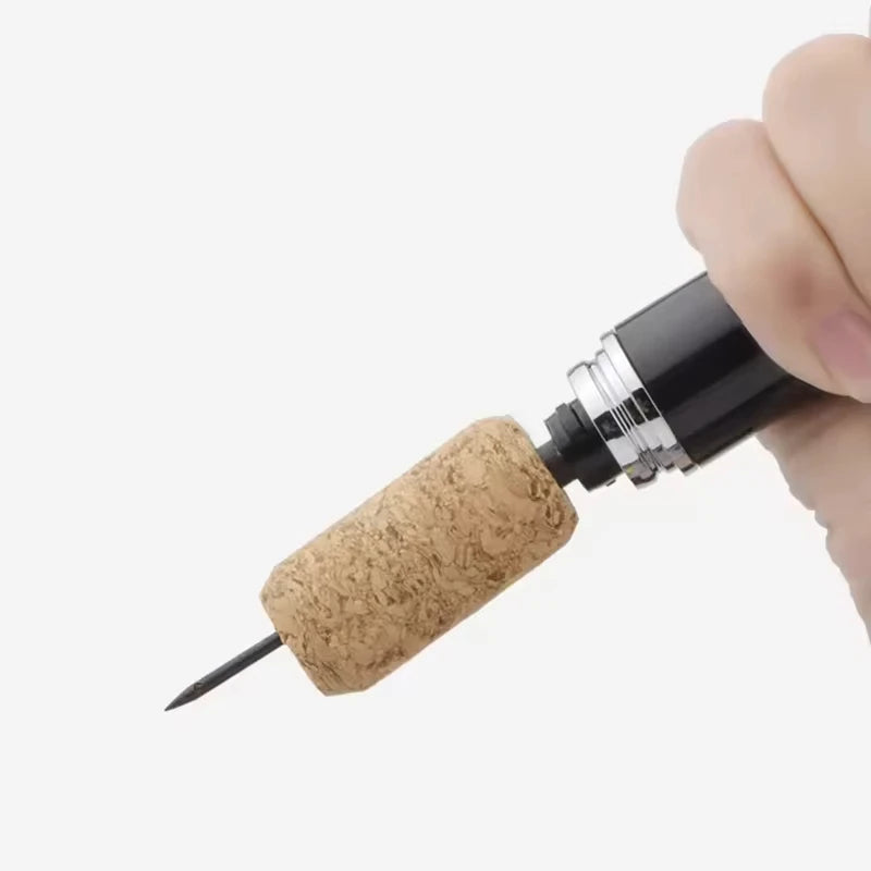 Portable Air Pressure Wine Opener